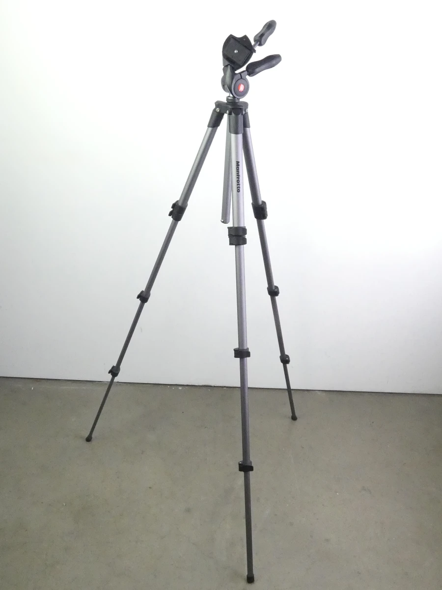 Manfrotto Compact Advanced camerastatief met opbergtas - foto 5