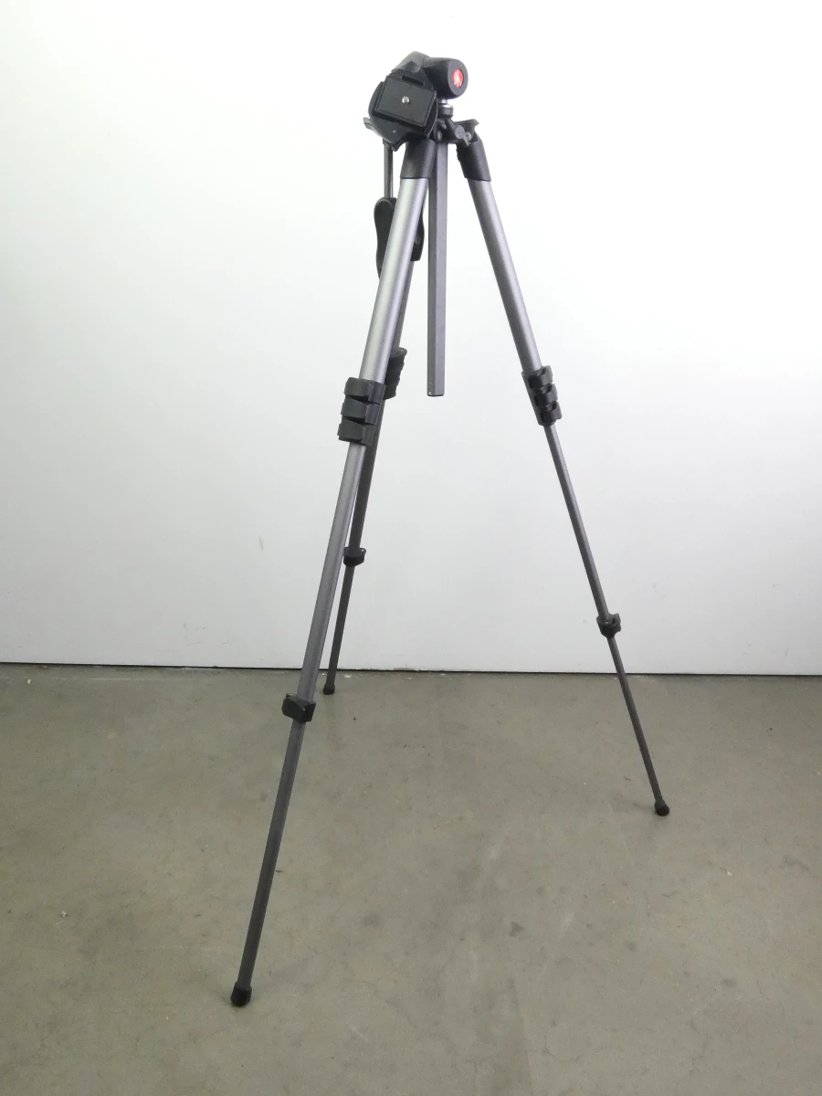 Manfrotto Compact Advanced camerastatief met opbergtas - foto 6