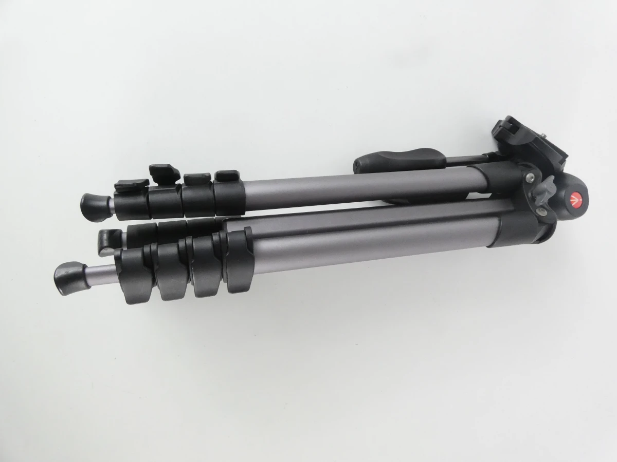 Manfrotto Compact Advanced camerastatief met opbergtas - foto 9