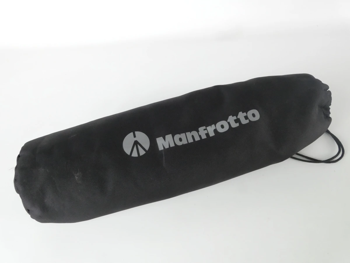 Manfrotto Compact Advanced camerastatief met opbergtas - foto 10