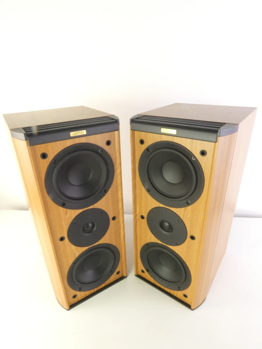 Set vintage Jamo Classic 4 luidsprekers - foto 7