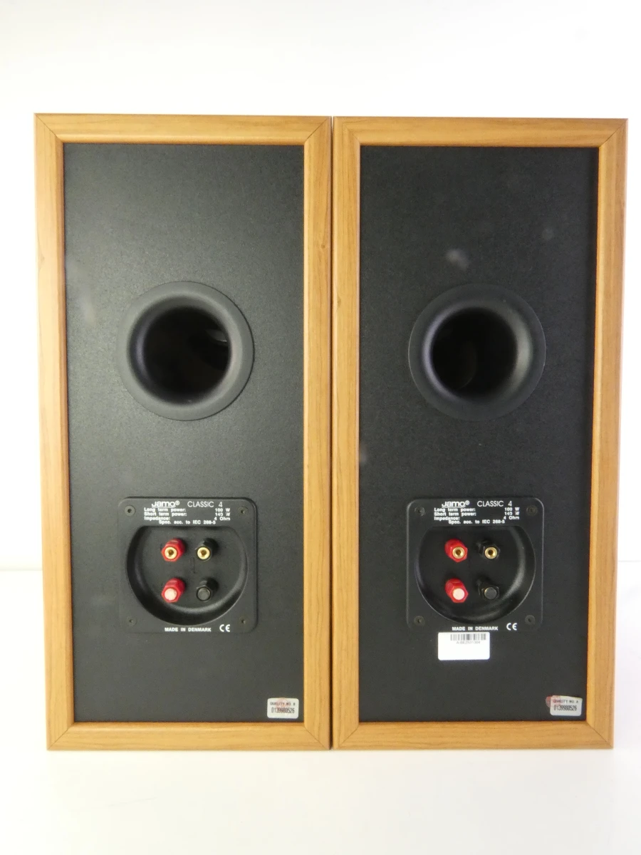 Set vintage Jamo Classic 4 luidsprekers - foto 11