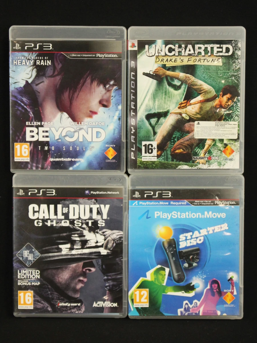 Lot van 20 PlayStation 3-games - foto 3