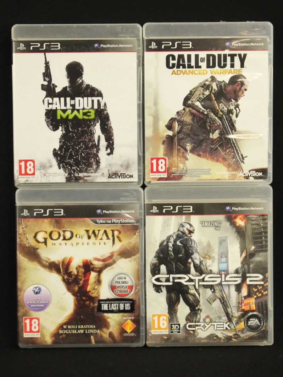 Lot van 20 PlayStation 3-games - foto 4