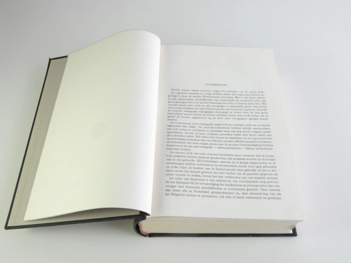 Oosthoek's Encyclopaedie, 17-delige set, vierde druk - foto 5