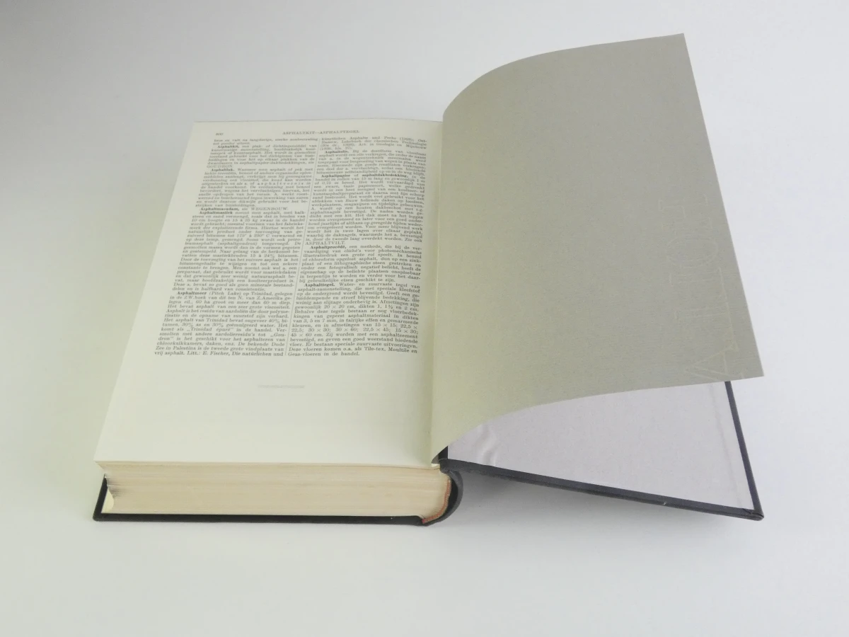Oosthoek's Encyclopaedie, 17-delige set, vierde druk - foto 9