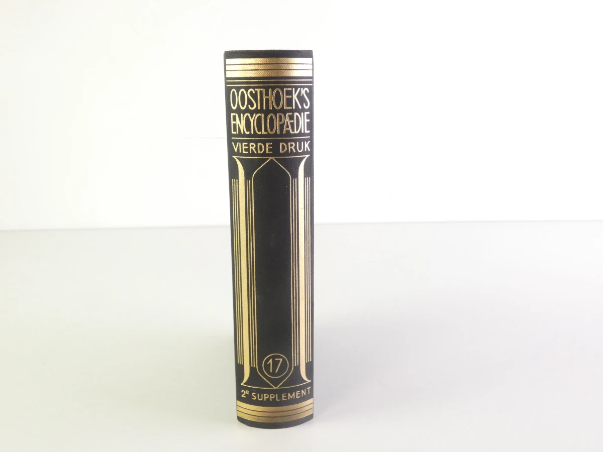 Oosthoek's Encyclopaedie, 17-delige set, vierde druk - foto 12
