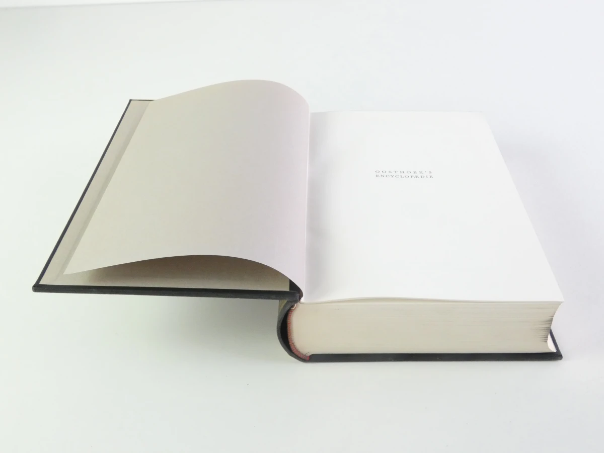 Oosthoek's Encyclopaedie, 17-delige set, vierde druk - foto 13