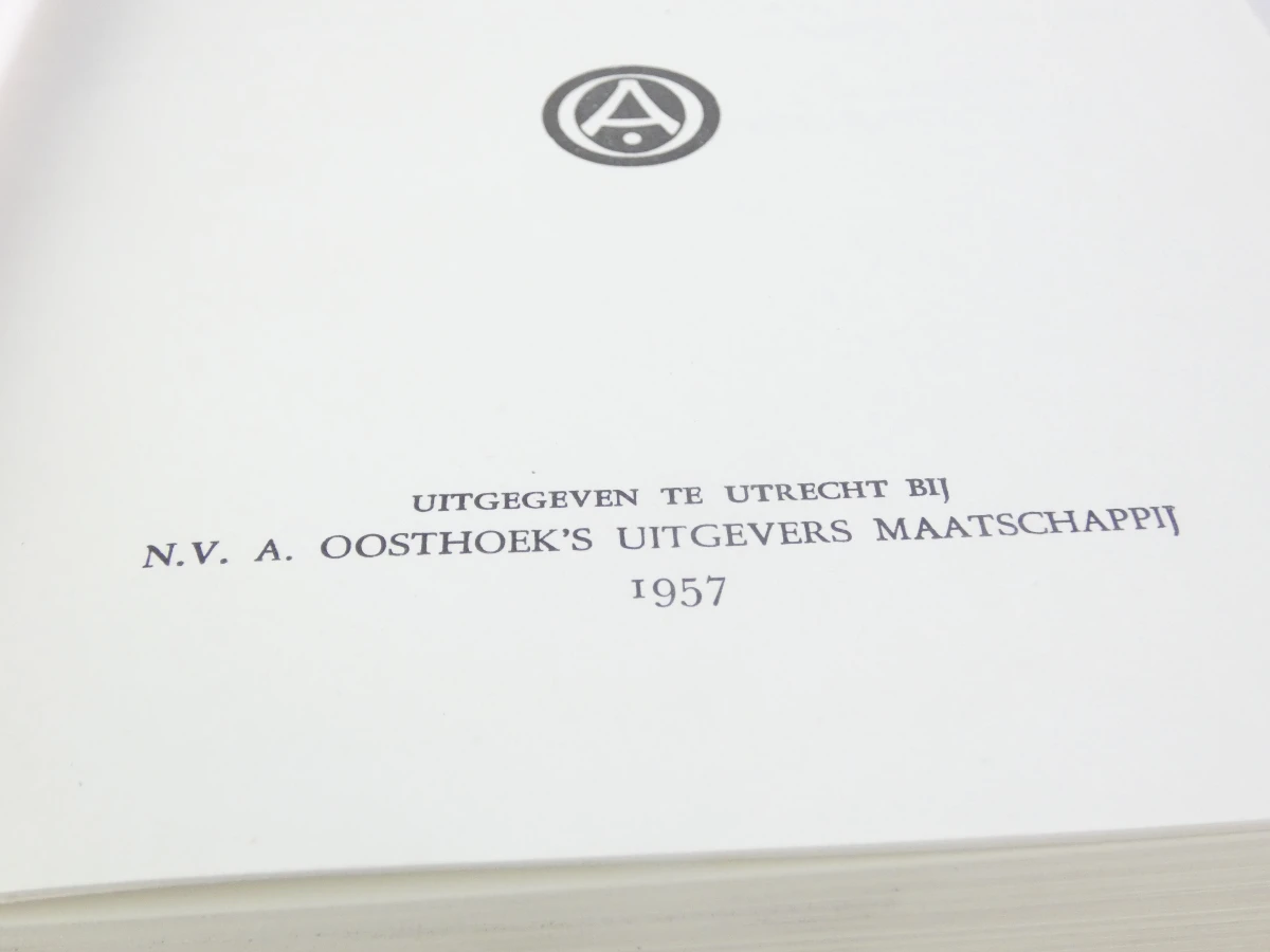 Oosthoek's Encyclopaedie, 17-delige set, vierde druk - foto 17