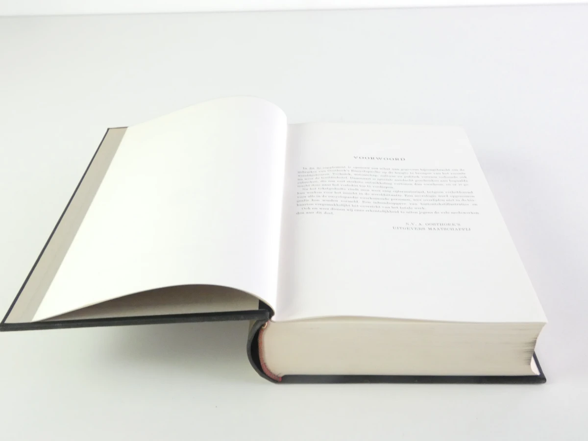 Oosthoek's Encyclopaedie, 17-delige set, vierde druk - foto 18