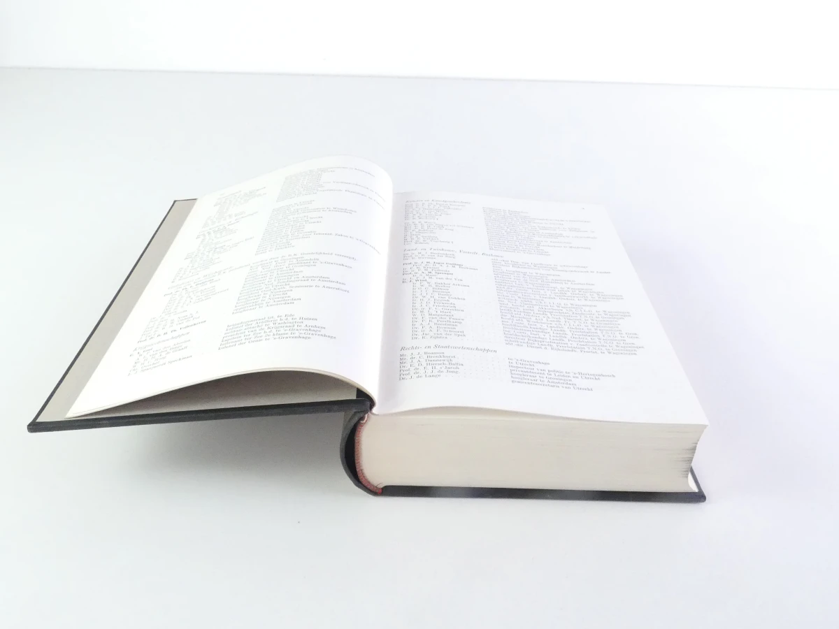 Oosthoek's Encyclopaedie, 17-delige set, vierde druk - foto 20