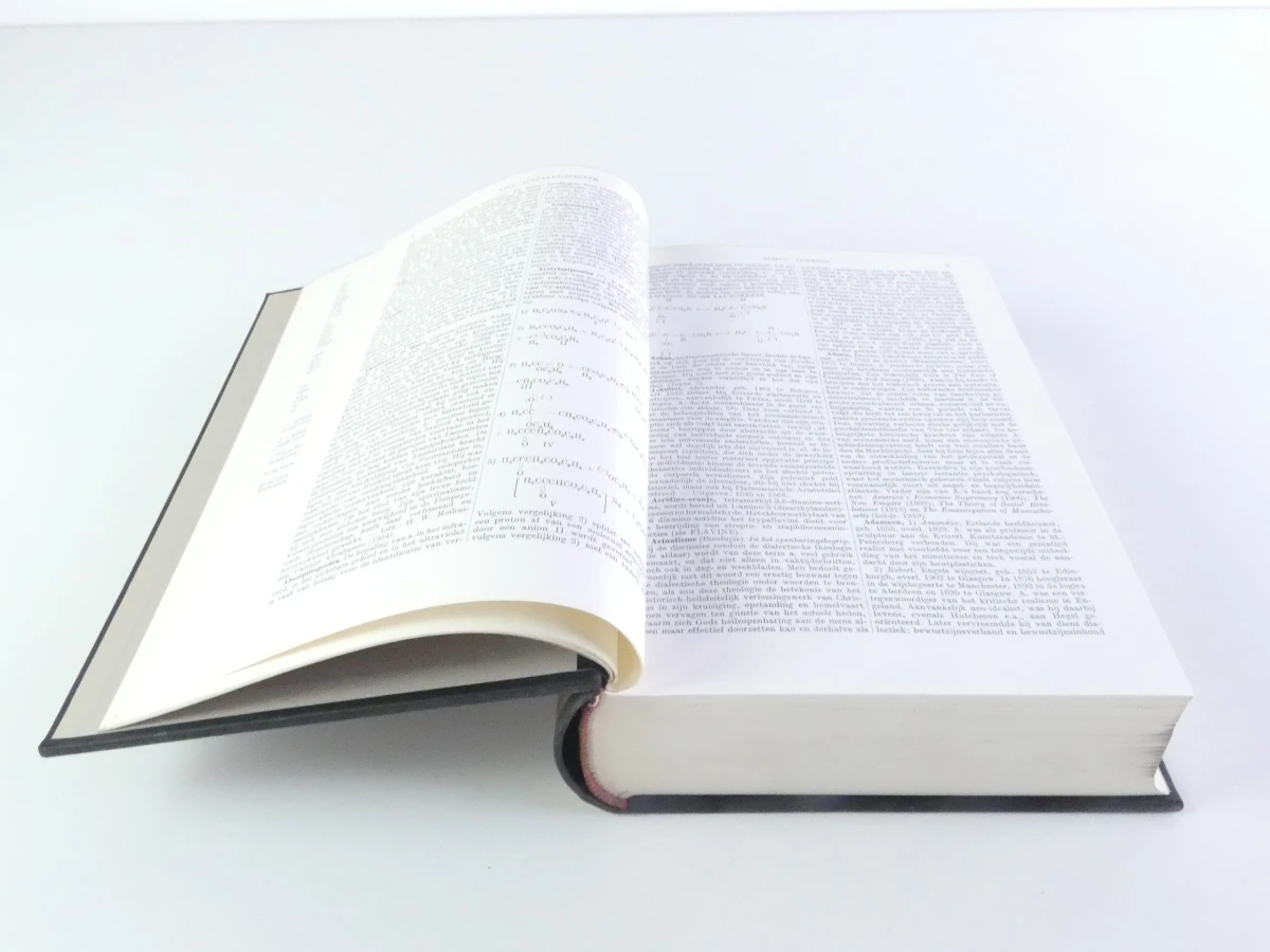 Oosthoek's Encyclopaedie, 17-delige set, vierde druk - foto 21