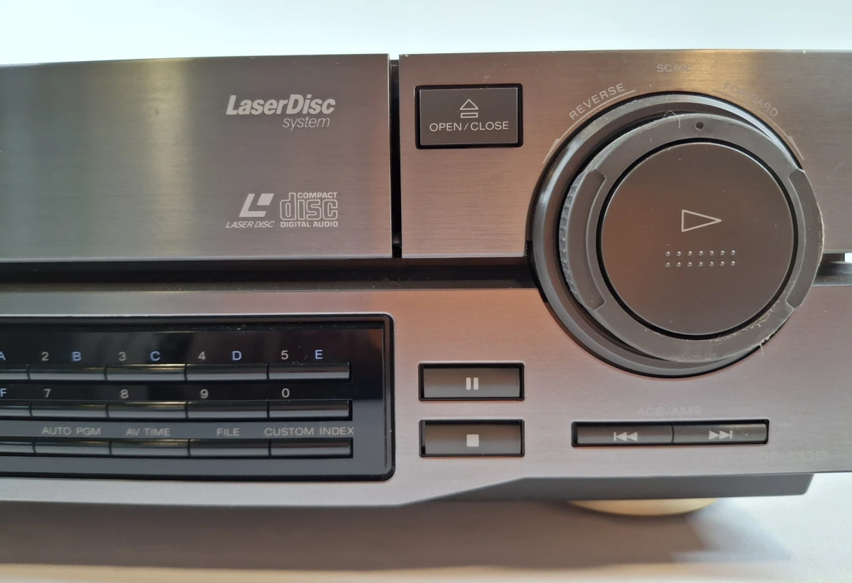 Vintage Multi Disc Player Sony - foto 2