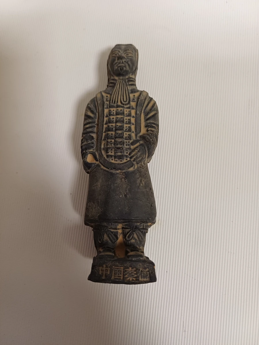 Vintage souvenirset Terracottaleger - foto 6