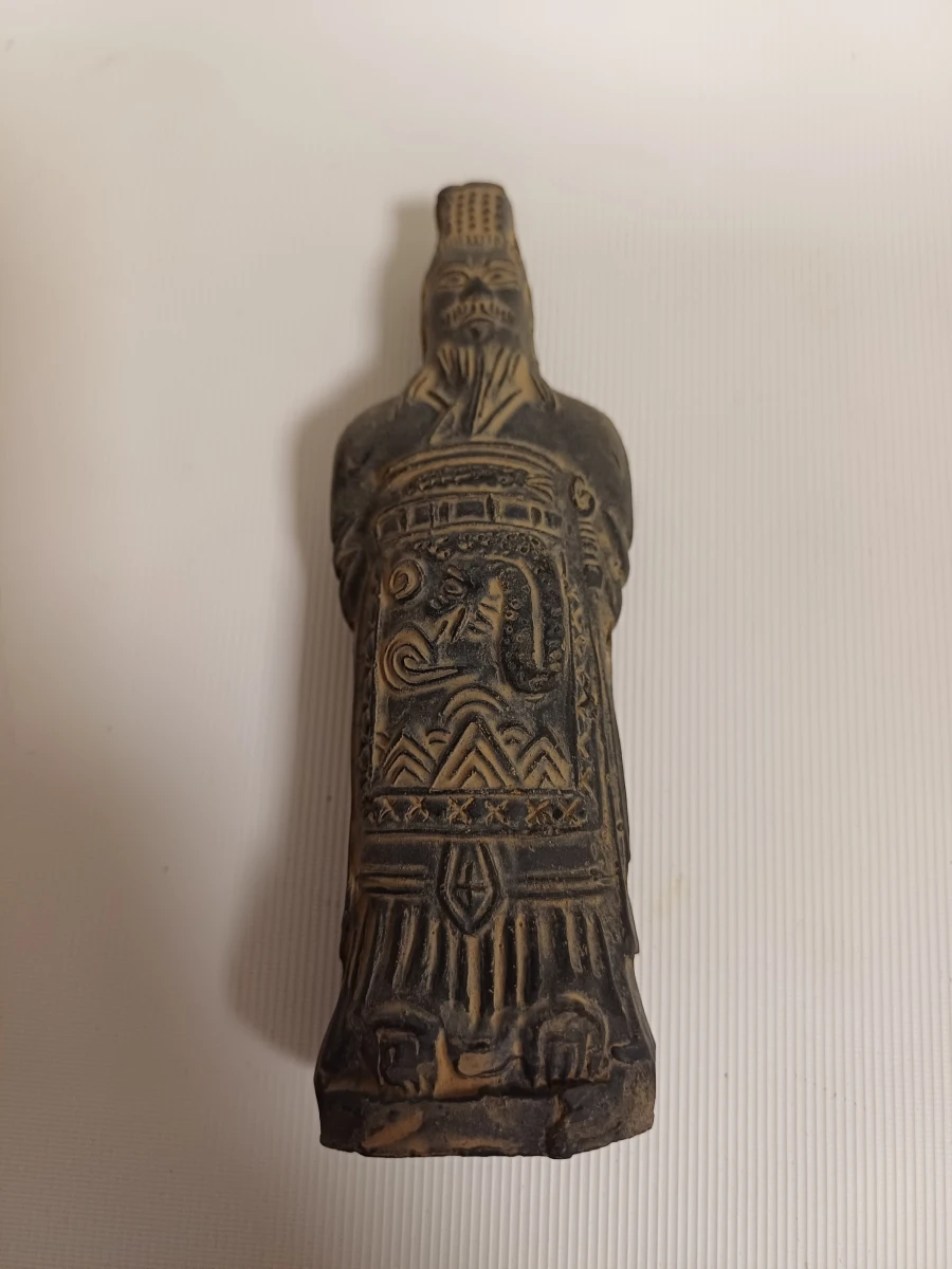 Vintage souvenirset Terracottaleger - foto 5