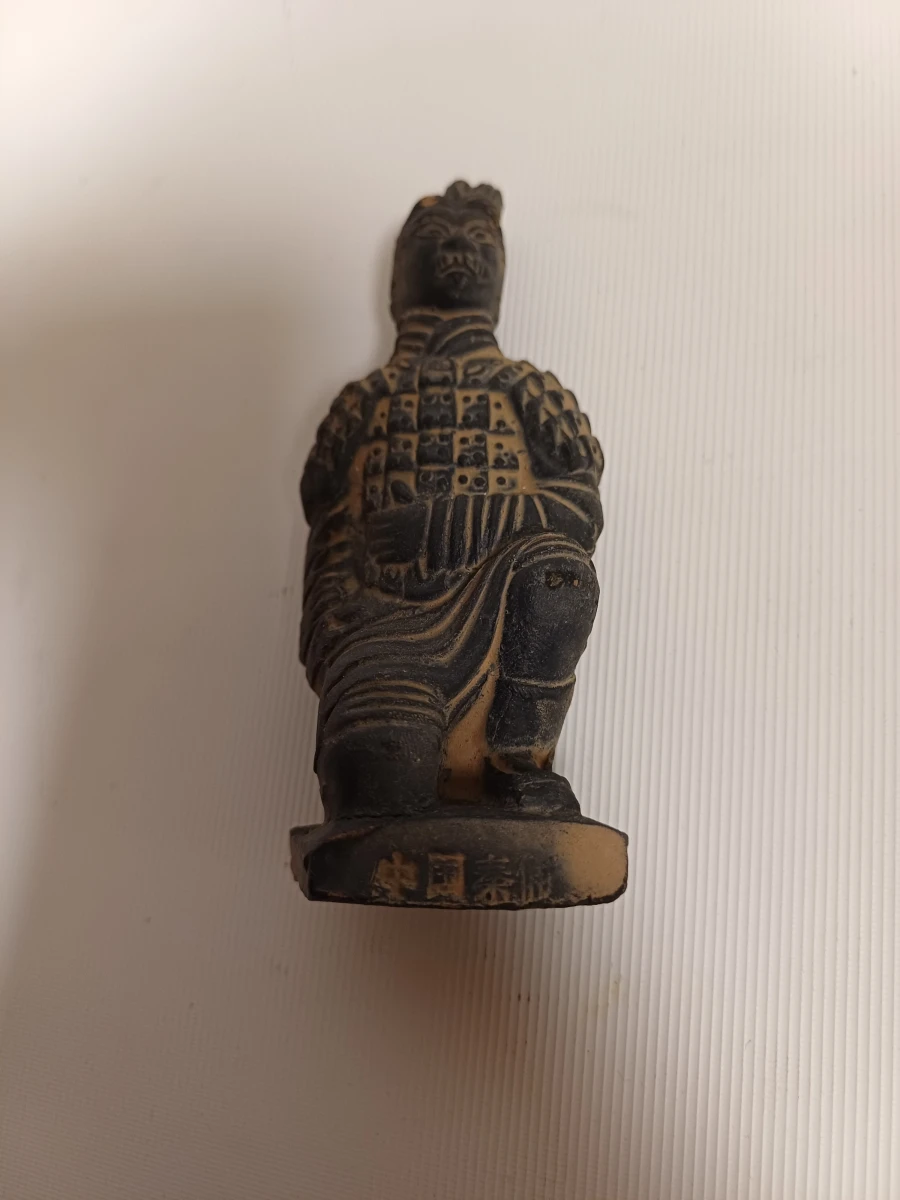 Vintage souvenirset Terracottaleger - foto 7