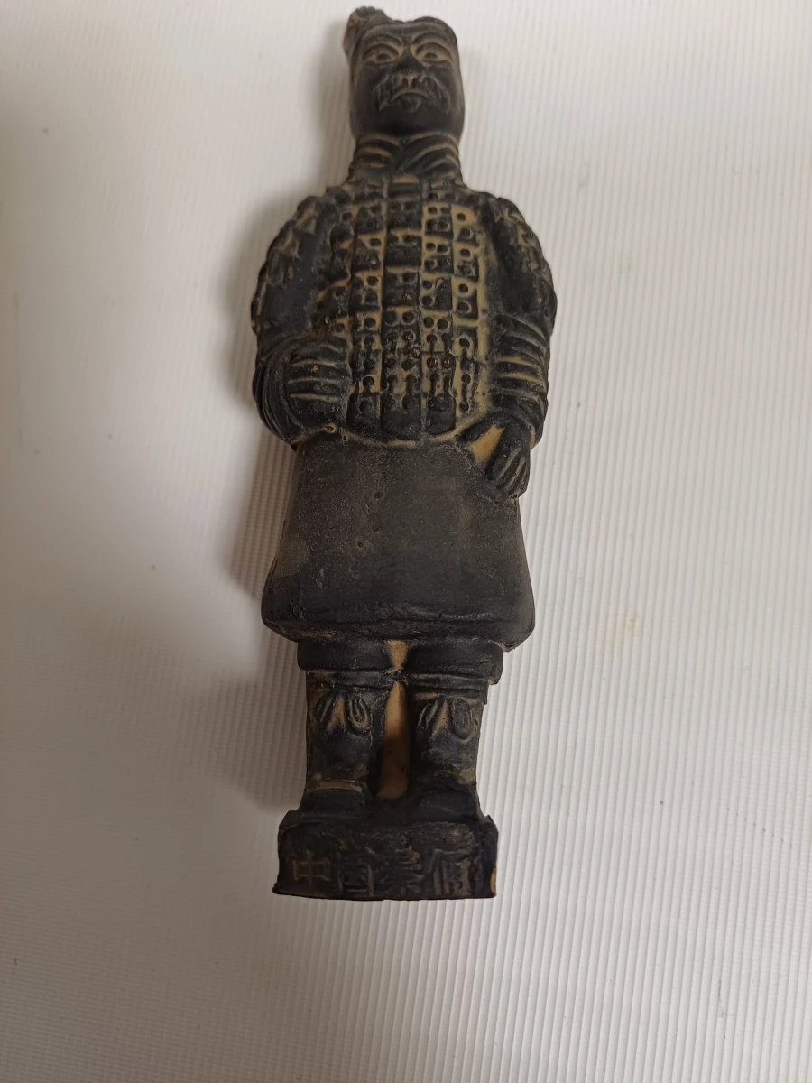 Vintage souvenirset Terracottaleger - foto 4