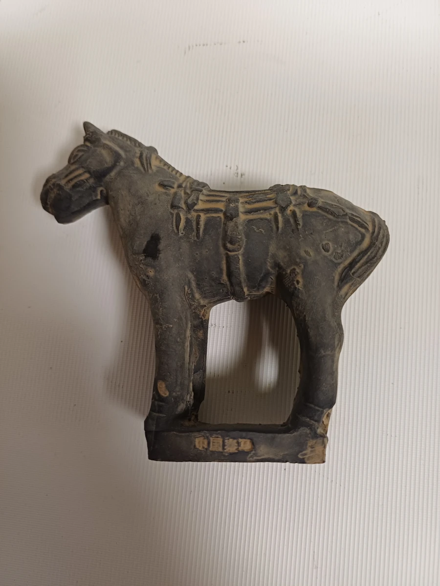 Vintage souvenirset Terracottaleger - foto 8