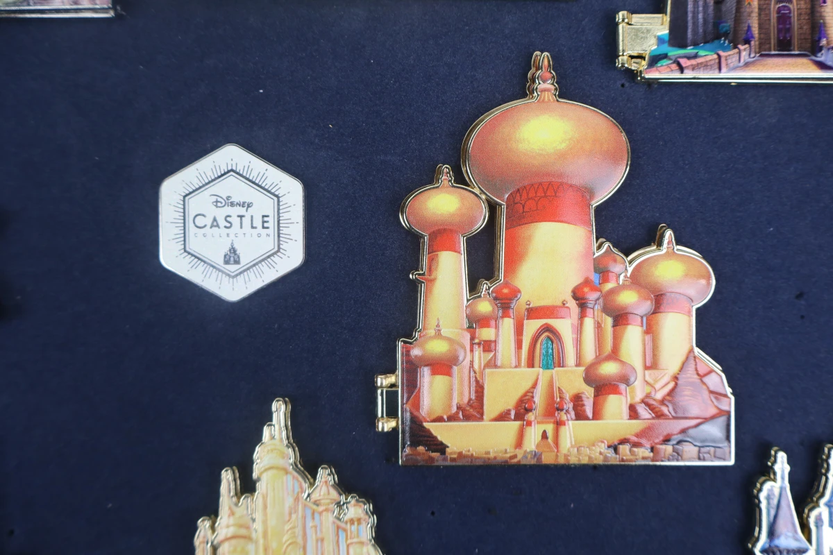 Disney Castle Collection Limited Release 2021 - foto 12