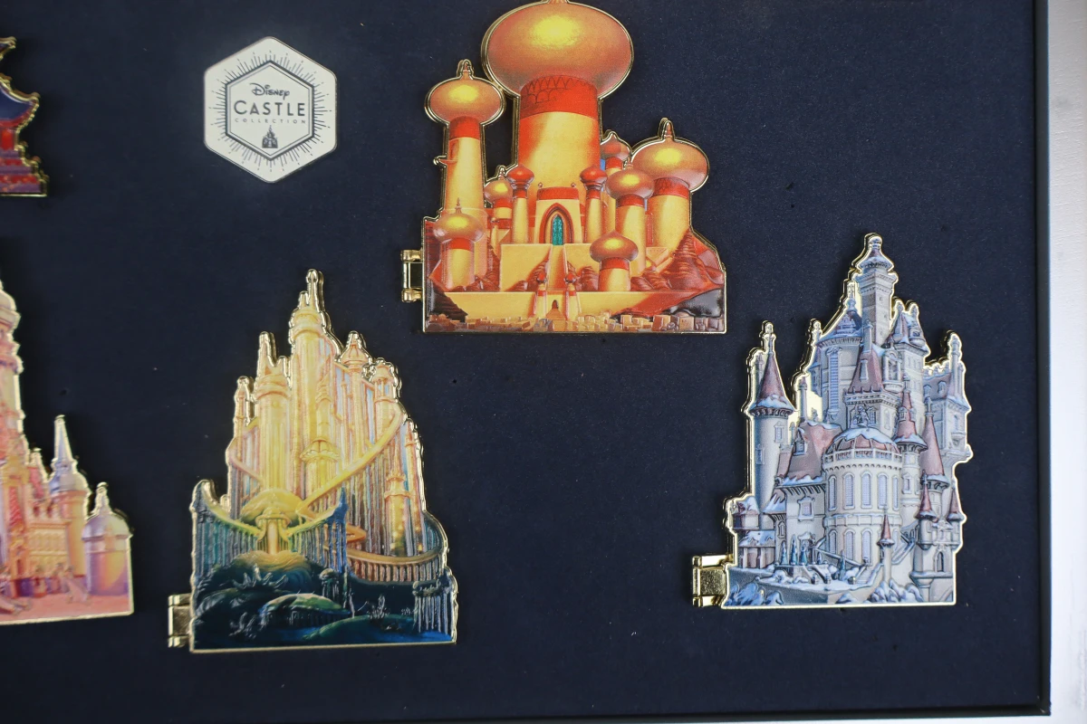 Disney Castle Collection Limited Release 2021 - foto 13