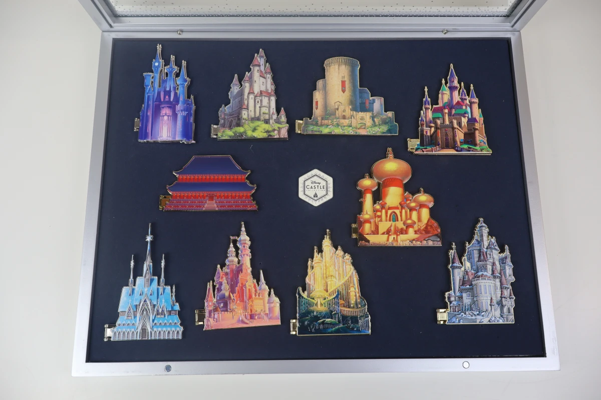 Disney Castle Collection Limited Release 2021 - foto 2