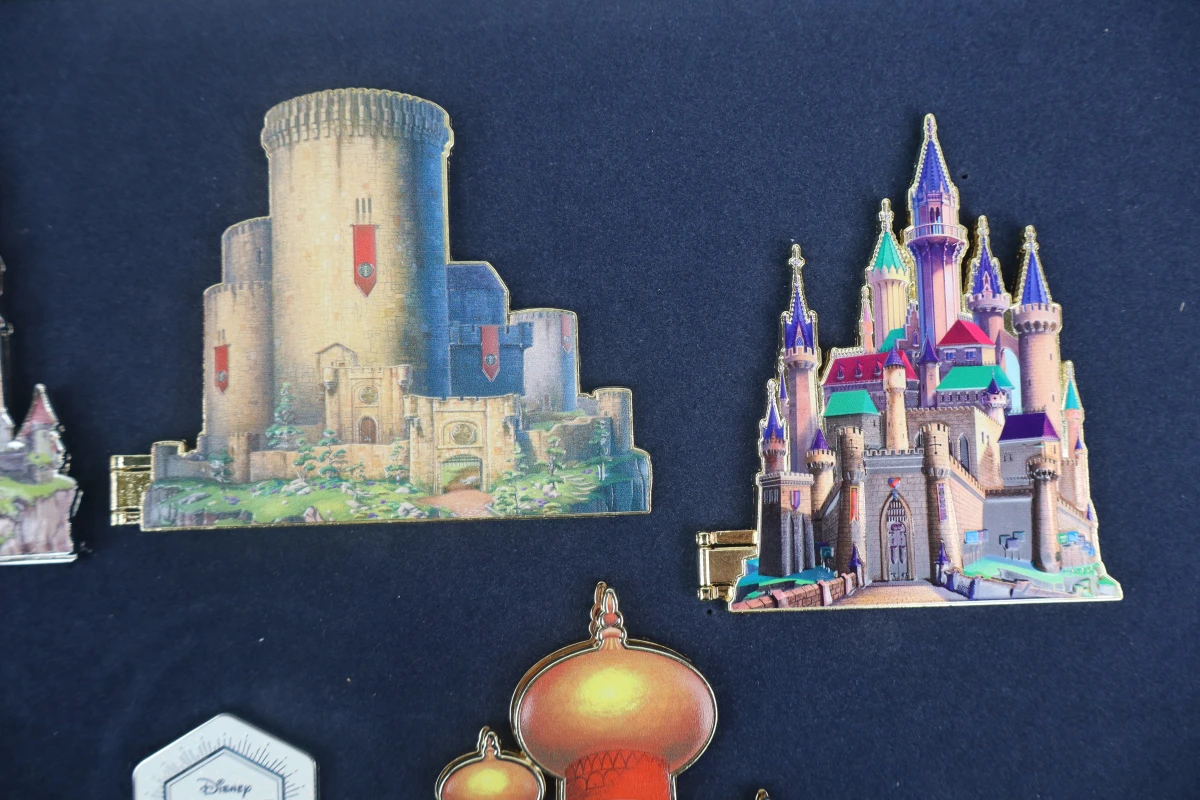 Disney Castle Collection Limited Release 2021 - foto 10