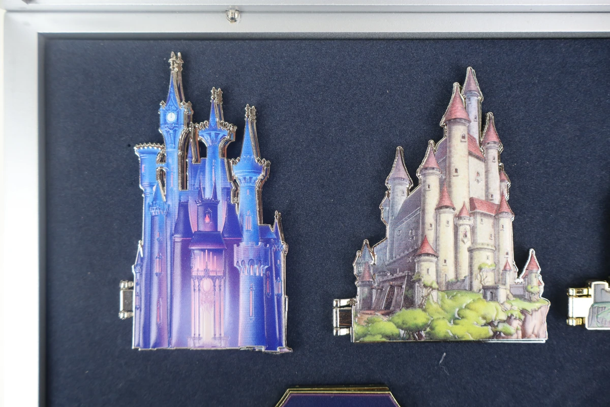 Disney Castle Collection Limited Release 2021 - foto 9