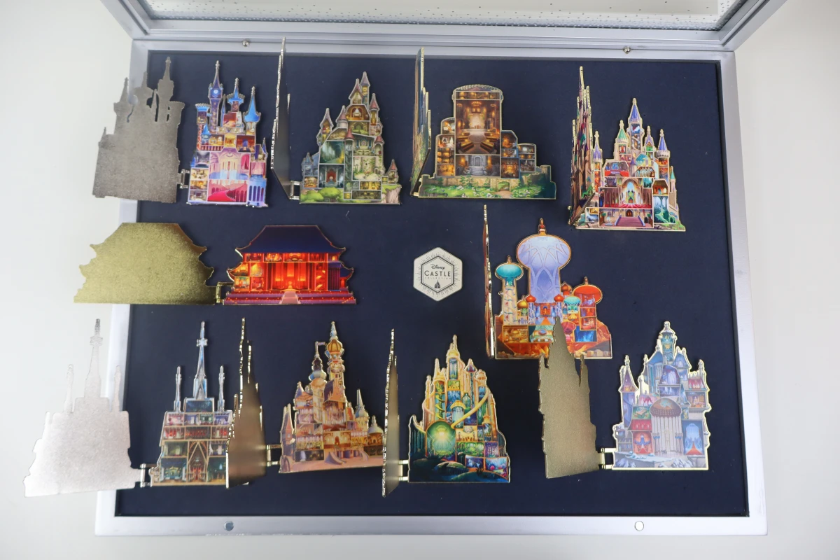 Disney Castle Collection Limited Release 2021 - foto 3