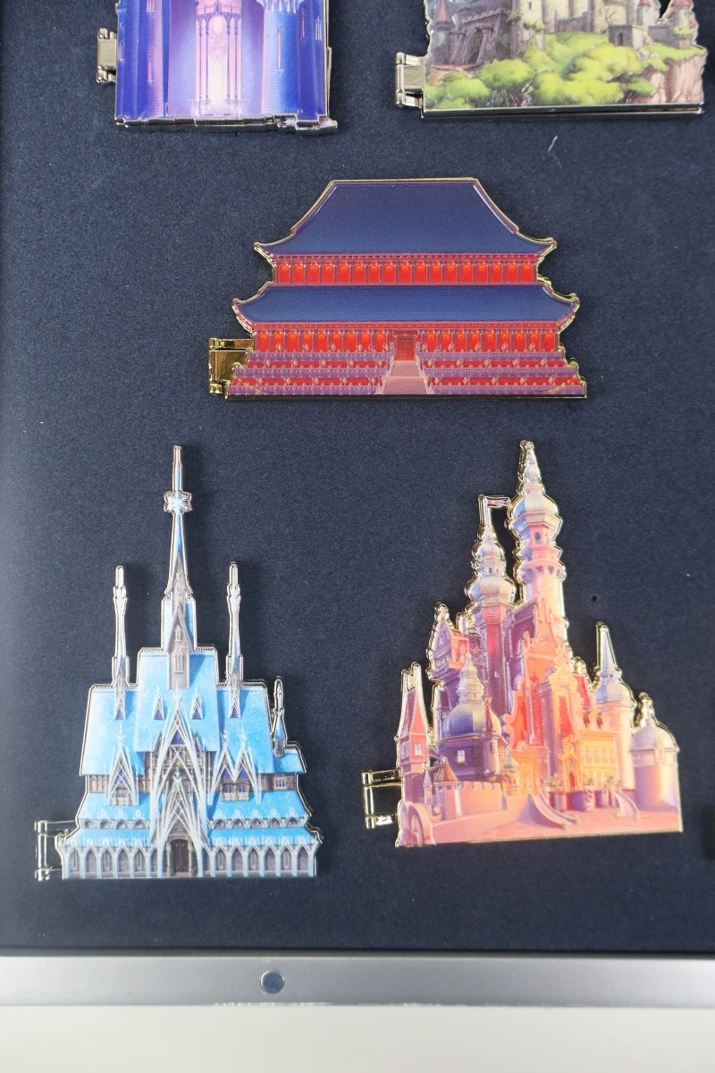 Disney Castle Collection Limited Release 2021 - foto 11