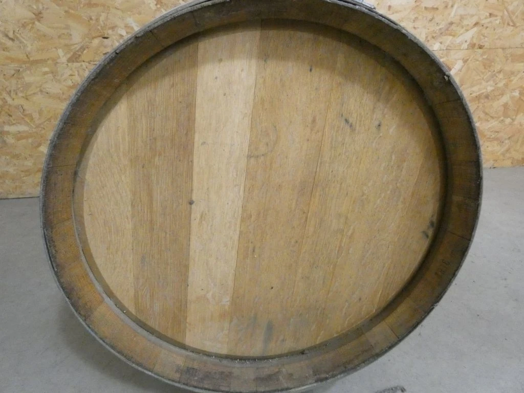 Houten wijnvat "Le Grand Noir" - foto 6