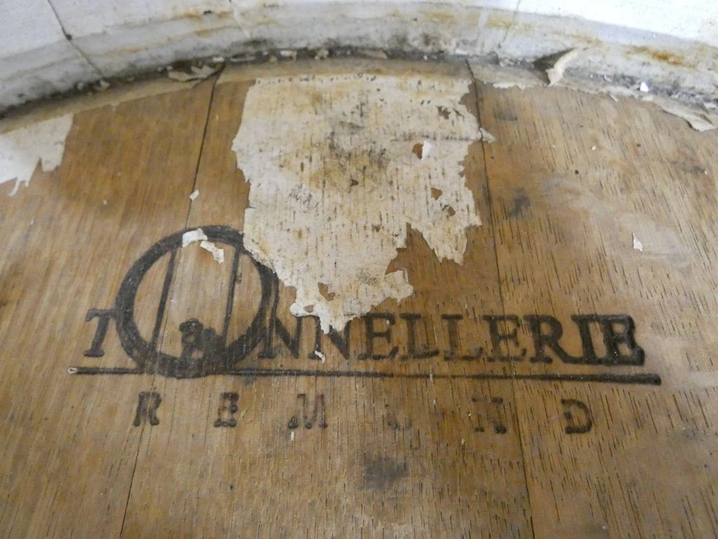 Houten wijnvat "Le Grand Noir" - foto 5
