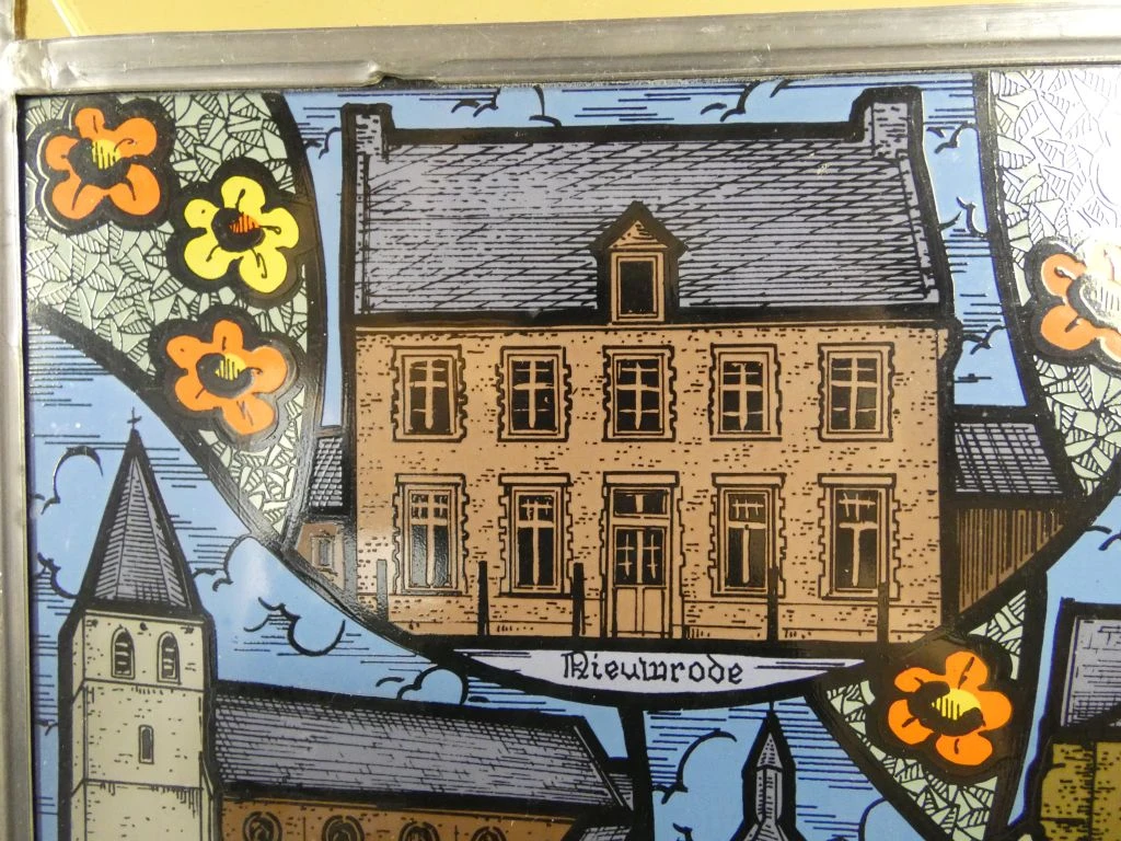 Glas-in-loodraam Holsbeek - foto 2