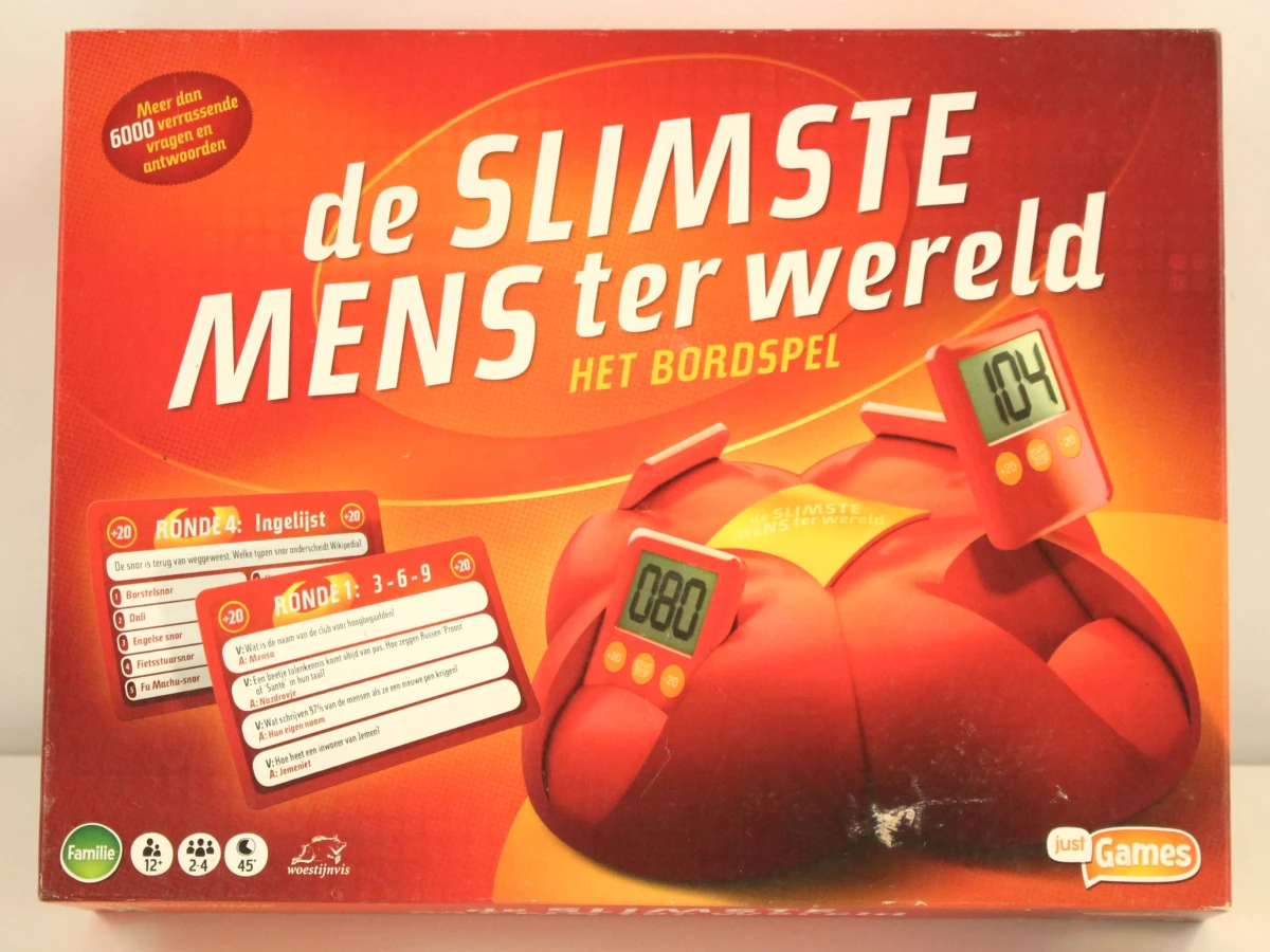 Groot spellenpakket van 12 spellen: De Slimste Mens, Labyrint, exploding kittens e.a. - foto 16