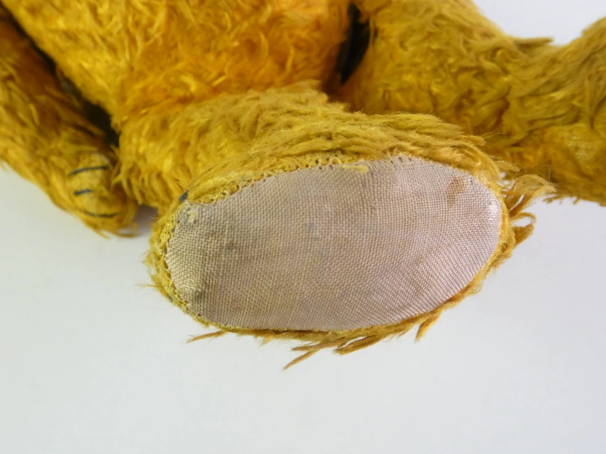 Vintage teddybeer met bromstem - foto 14