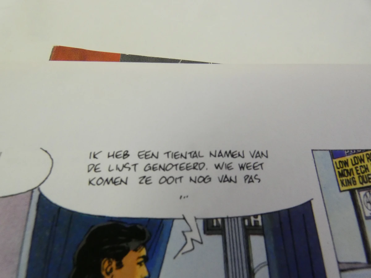 Kavel van 8 stripboeken Alfa (Spionage/Thriller) – Jigounov / Renard / Mythic - foto 21