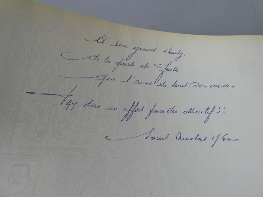 Twee exemplaren van "Kuifje in Tibet" (Frans en Nederlands) - foto 2