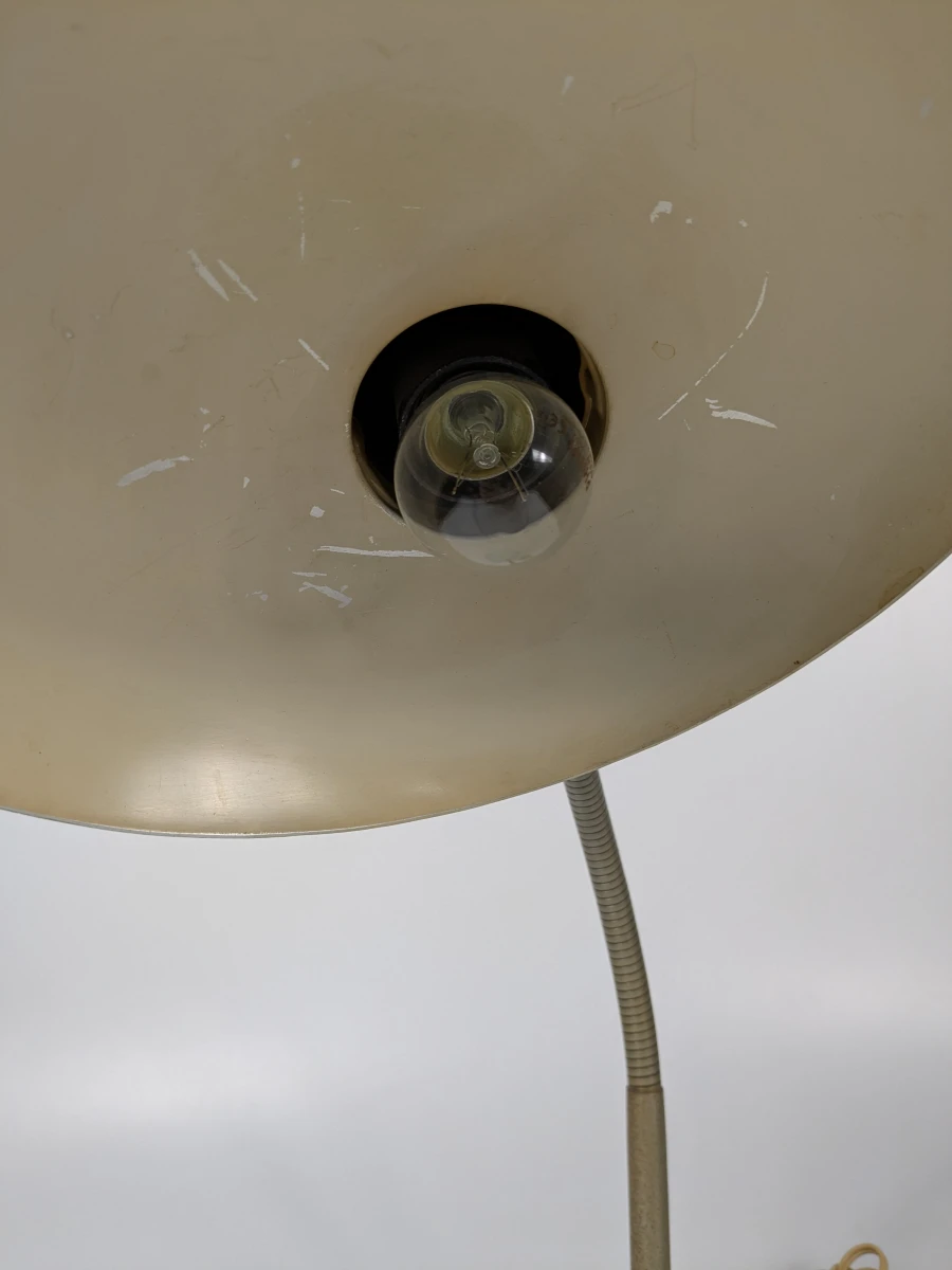 SIS tafellamp, bureaulamp uit het midden van de 20e eeuw – jaren 50 (Duitsland) - foto 6
