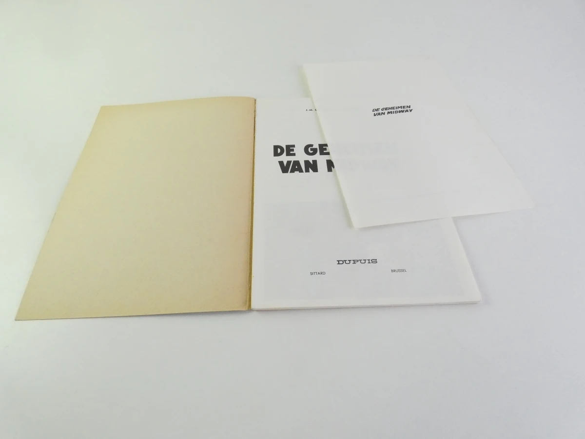 Stripverhalen Buck Danny - Diverse titels set (Softcover, Dupuis) - foto 8