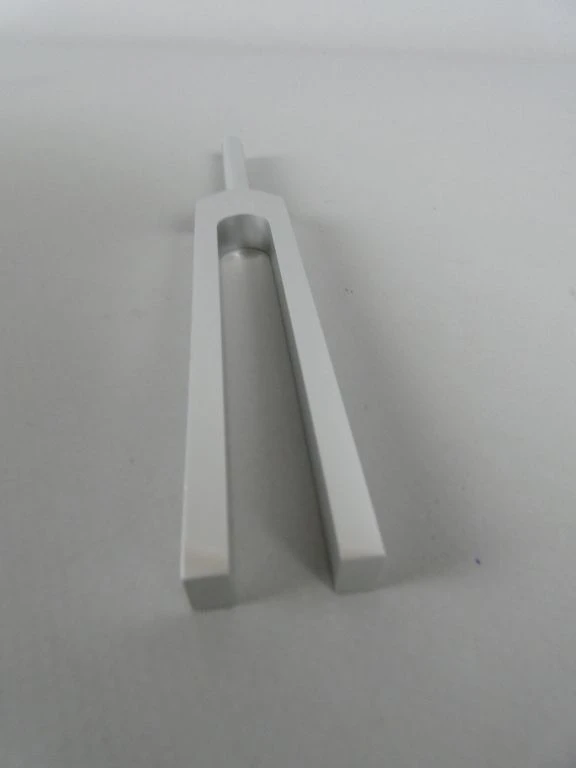 Metalen stemvork (512 C) - foto 3