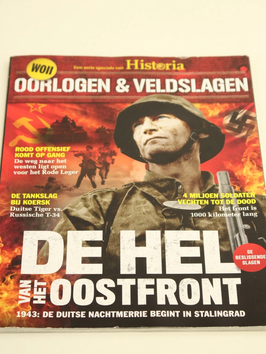 Historia – Verzameling tijdschriften over geschiedenis en oorlog - foto 2