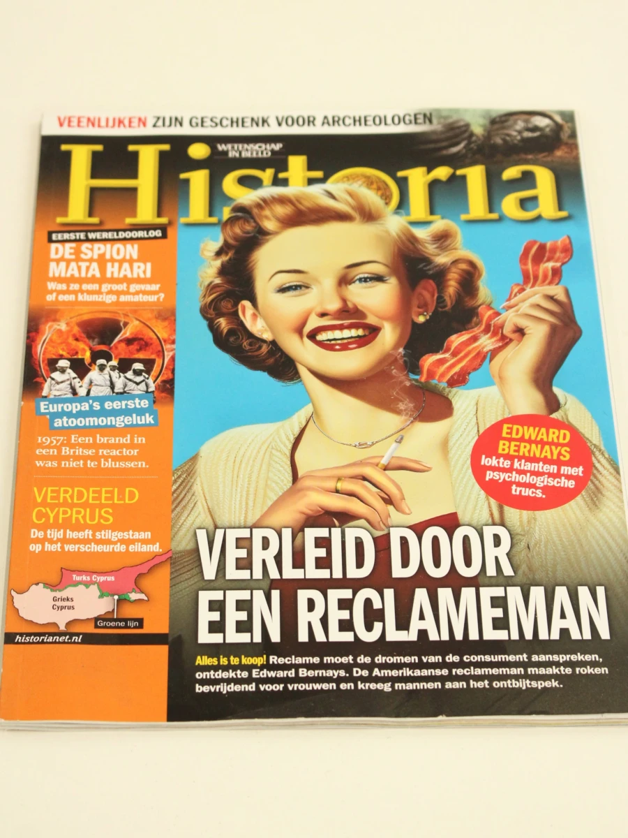 Historia – Verzameling tijdschriften over geschiedenis en oorlog - foto 3