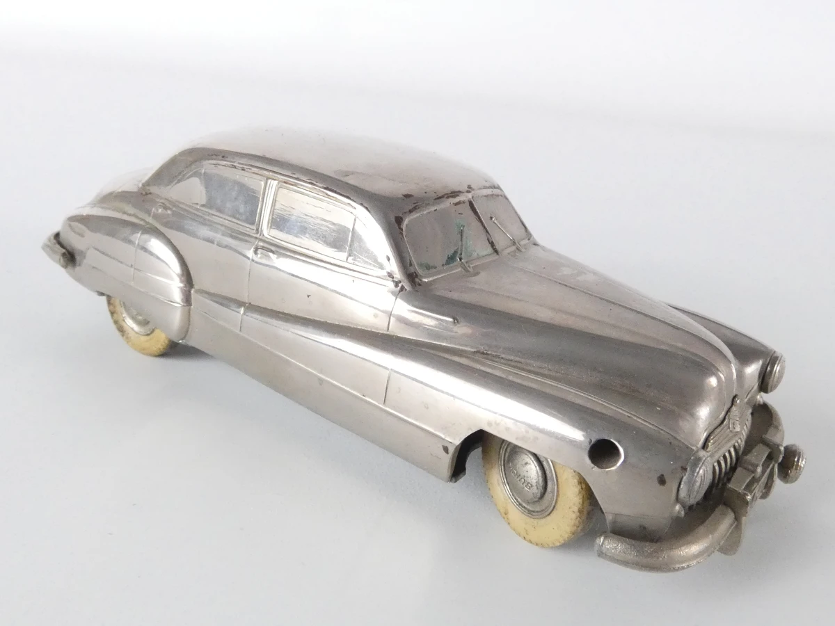 Prämeta Buick 405 (Late 40s/50s) – Losse Onderdelen / Leeg Karkas - foto 2