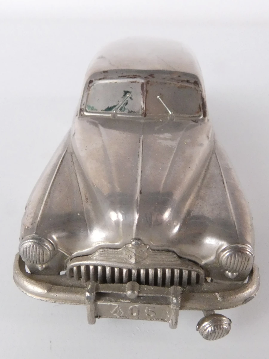 Prämeta Buick 405 (Late 40s/50s) – Losse Onderdelen / Leeg Karkas - foto 3