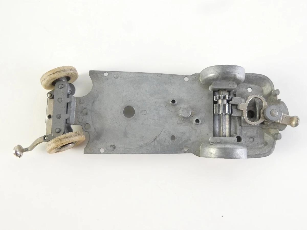 Prämeta Buick 405 (Late 40s/50s) – Losse Onderdelen / Leeg Karkas - foto 9