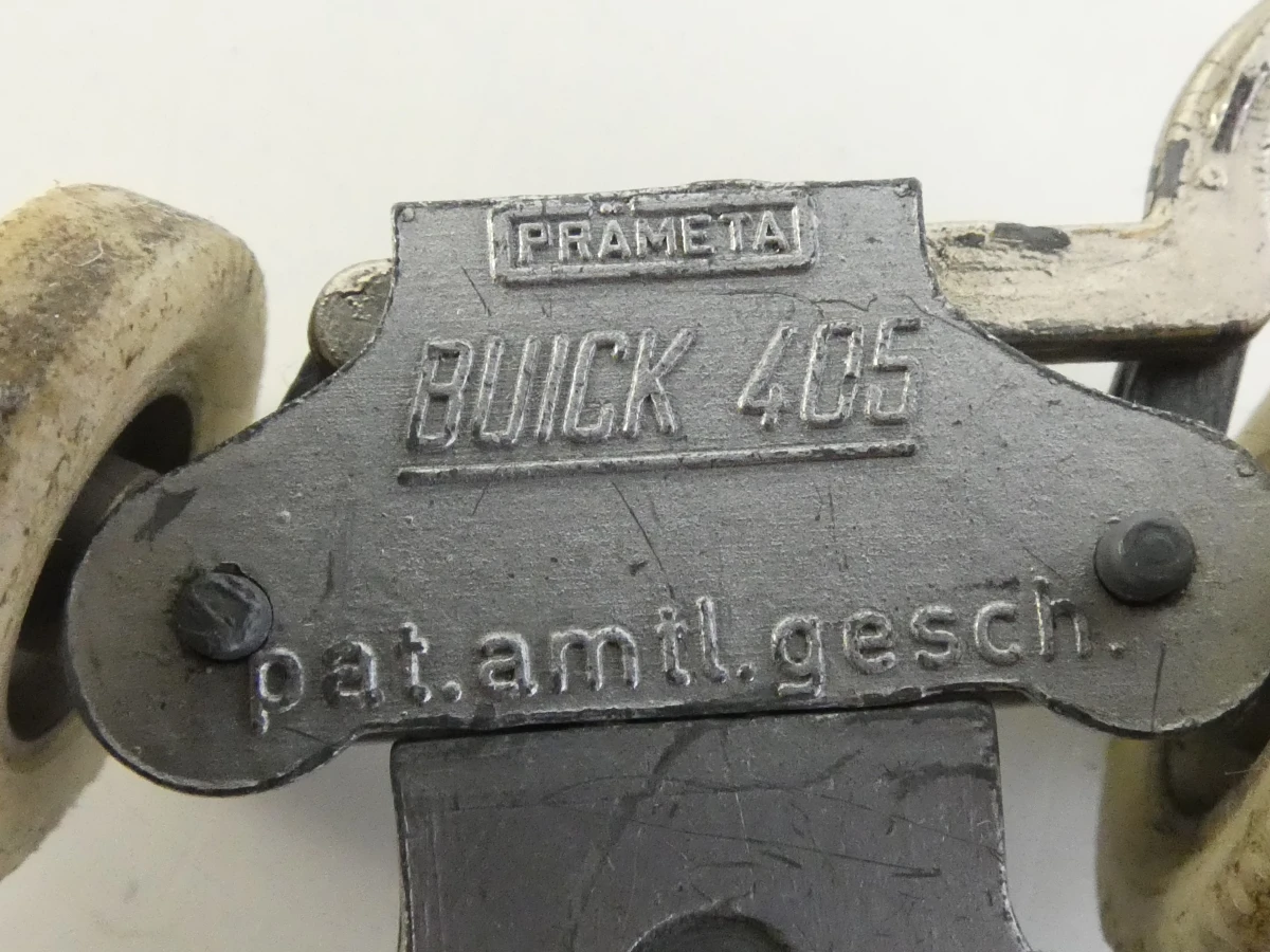 Prämeta Buick 405 (Late 40s/50s) – Losse Onderdelen / Leeg Karkas - foto 10