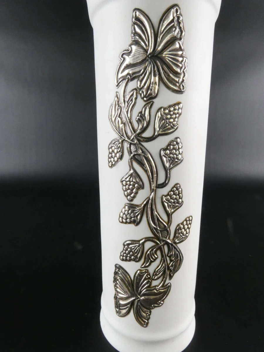 3 decoratieve porseleinen objecten - Limoges en Couleuvre, Frankrijk - foto 10