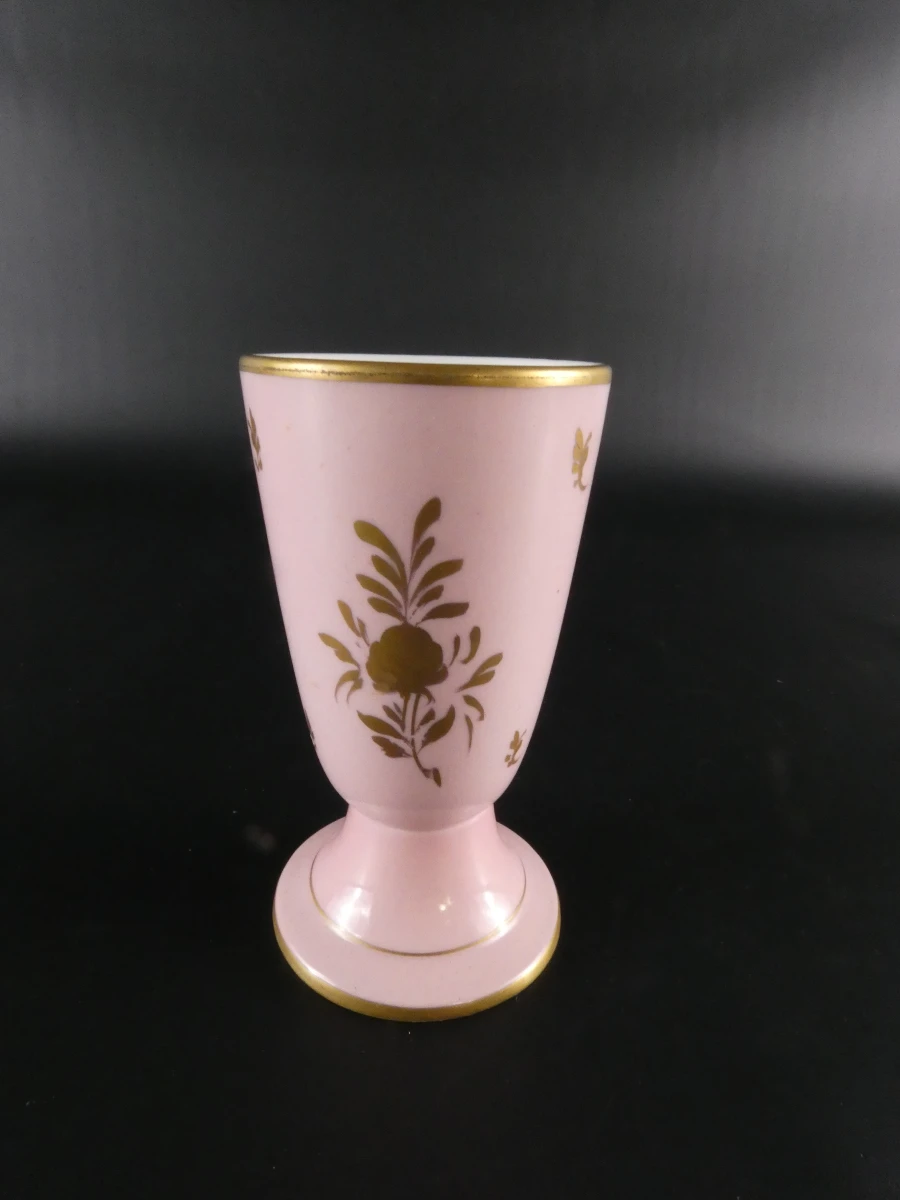 3 decoratieve porseleinen objecten - Limoges en Couleuvre, Frankrijk - foto 12