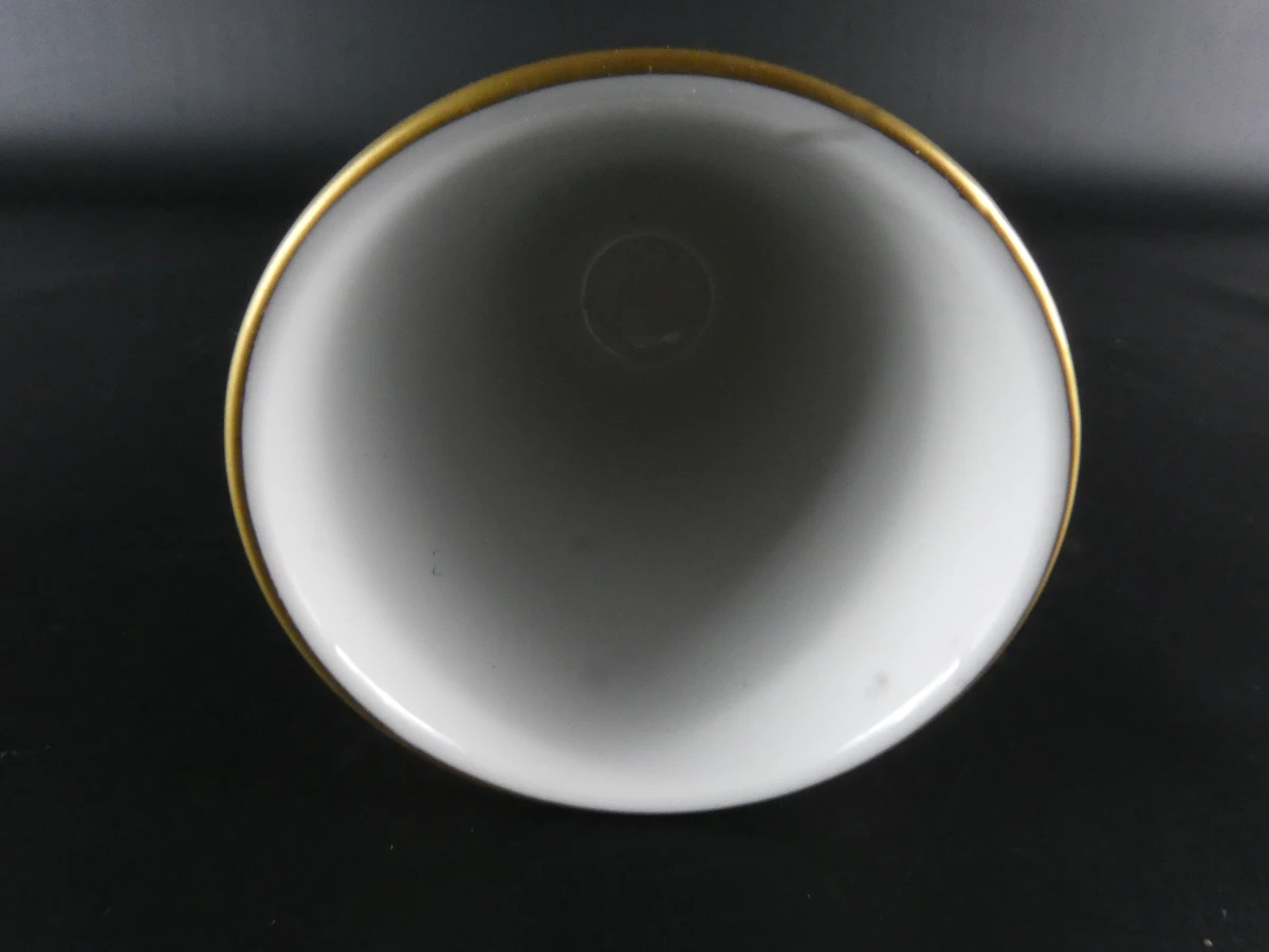 3 decoratieve porseleinen objecten - Limoges en Couleuvre, Frankrijk - foto 14