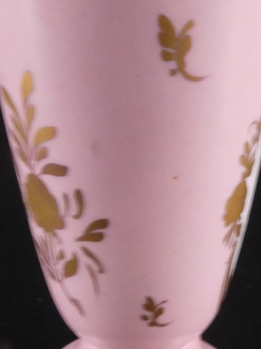 3 decoratieve porseleinen objecten - Limoges en Couleuvre, Frankrijk - foto 21
