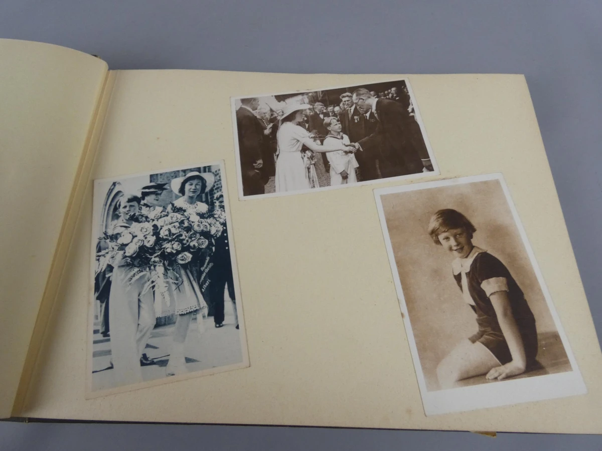 Album Koningin Astrid Cote d'or - foto 4